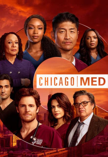 List of Chicago Med episodes .